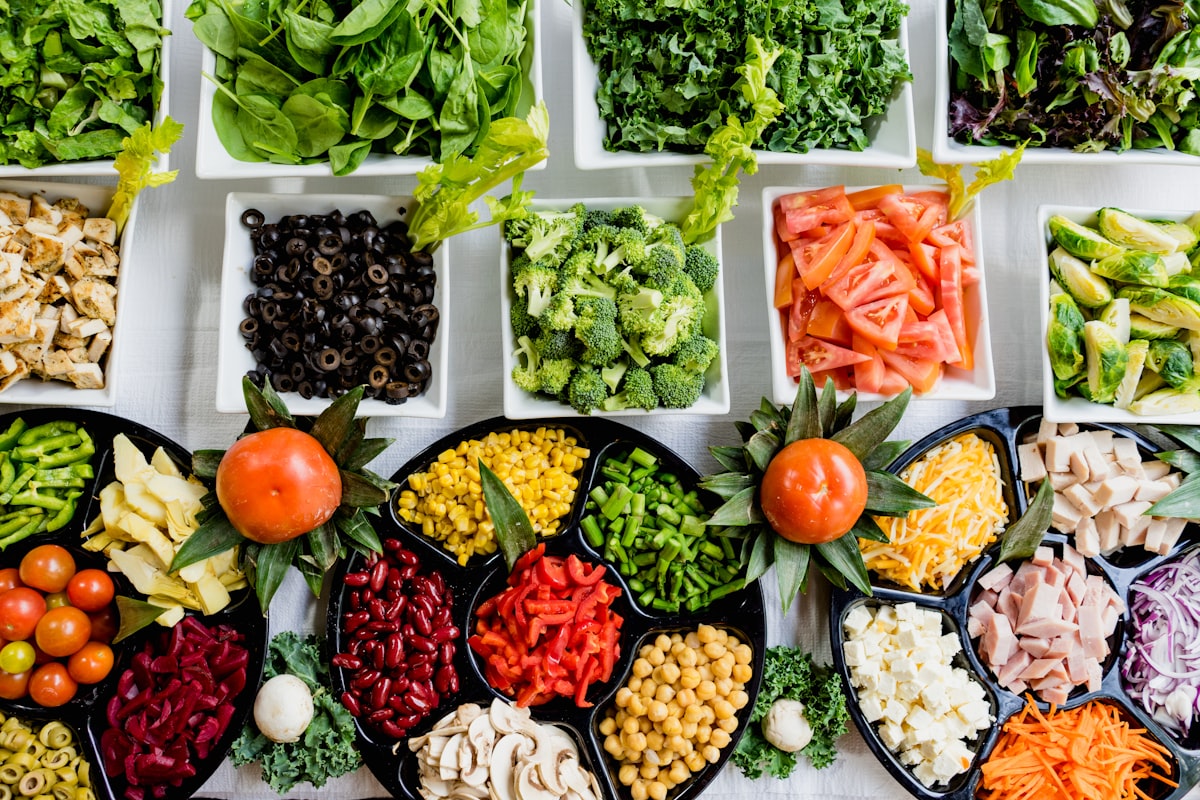Tipps für ausgewogene Ernährung