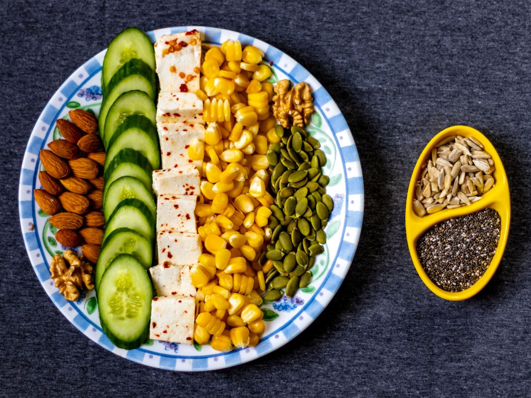 Gesunde Rezepte selber kochen